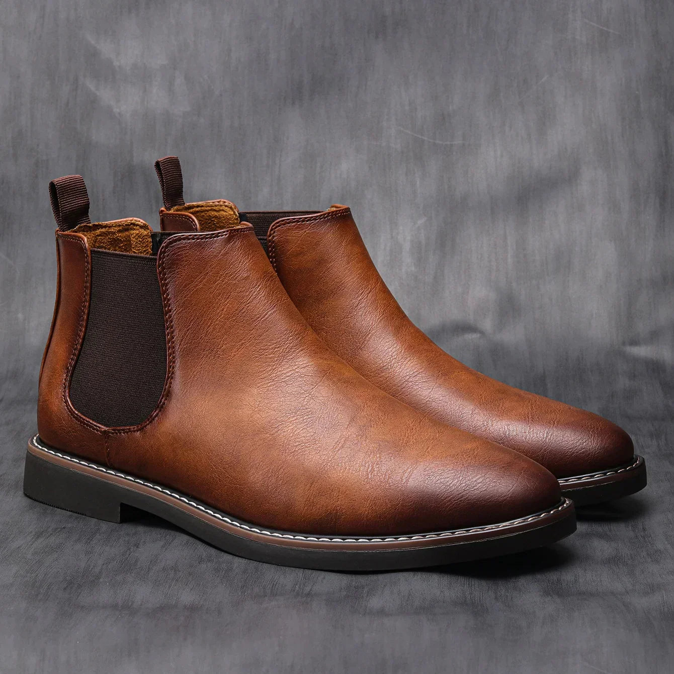 Wayne | Timeless Chelsea Boots