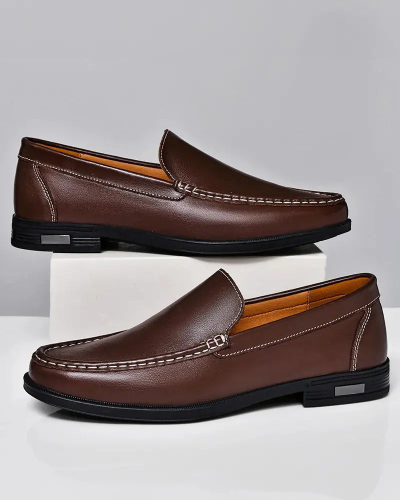Vienna Genuine Leather Loafer