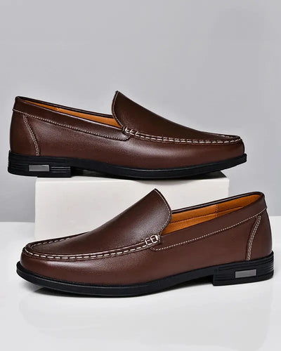 Vienna Genuine Leather Loafer