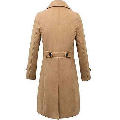 Jude Stylish Trench Coat