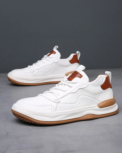 Positano Genuine Leather Sneaker