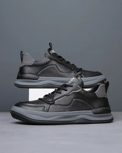 Positano Genuine Leather Sneaker