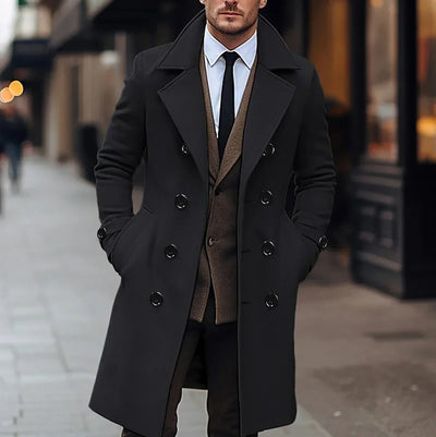 Jude Stylish Trench Coat