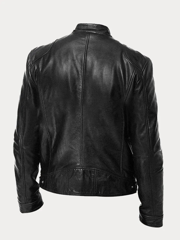 Daniel Leather Jacket