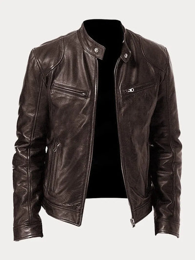 Daniel Leather Jacket