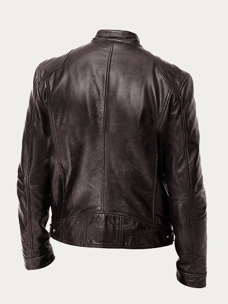 Daniel Leather Jacket