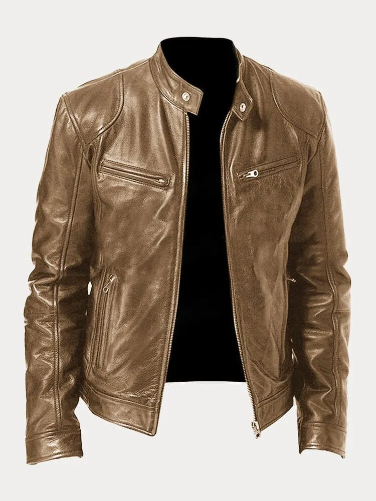 Daniel Leather Jacket