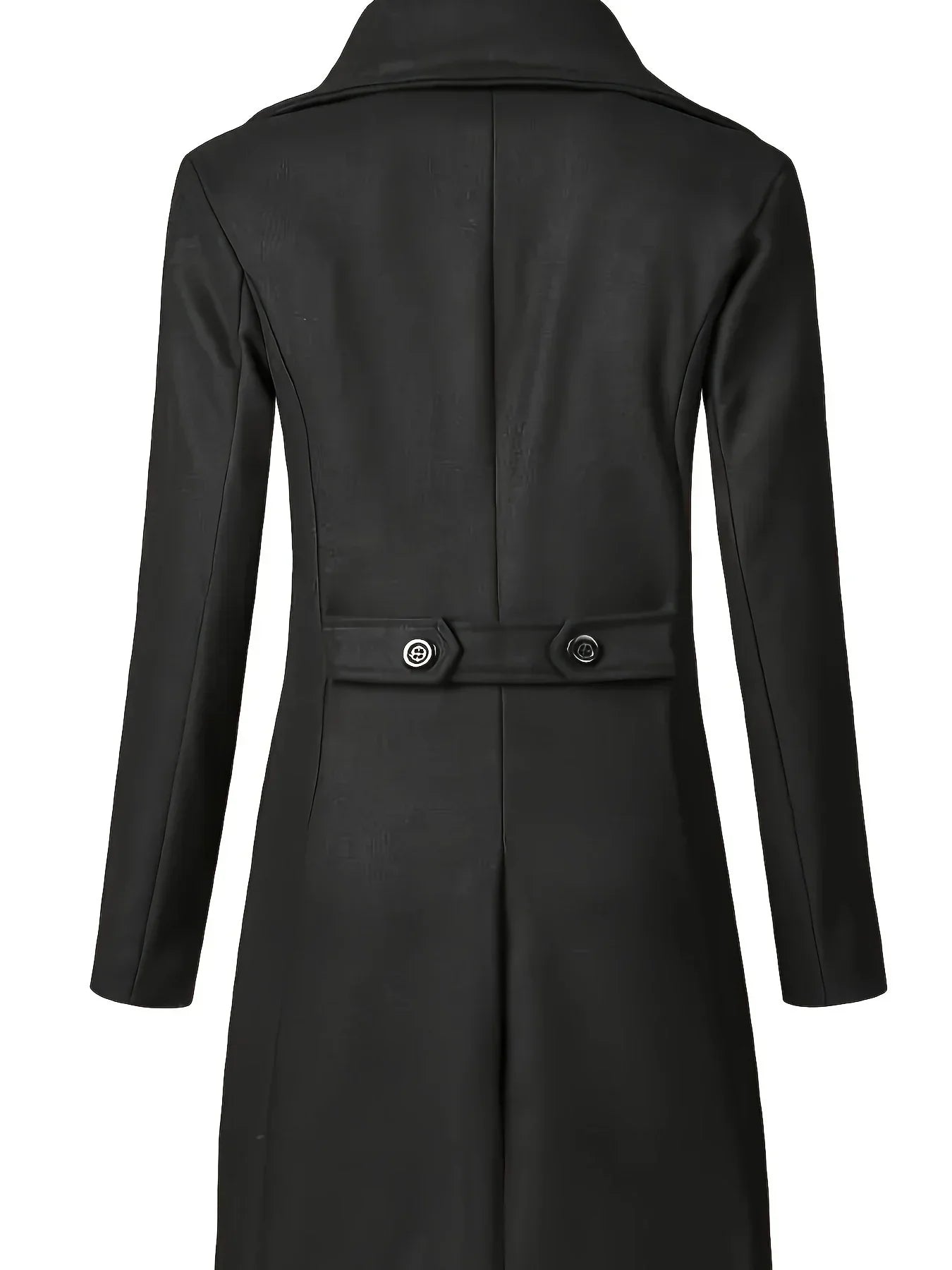 Jude Stylish Trench Coat