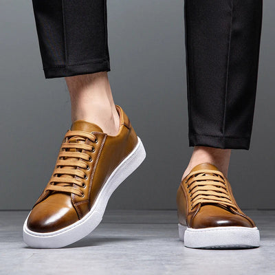 Francis  - Men's Leather Sneaker