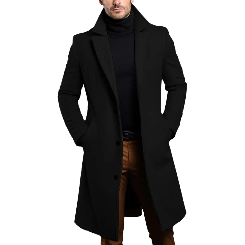 Royal Trench Coat