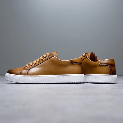 Francis  - Men's Leather Sneaker