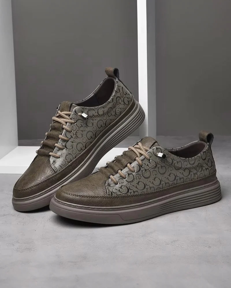 Giovanni Leather Sneaker