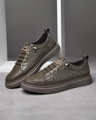 Giovanni Leather Sneaker