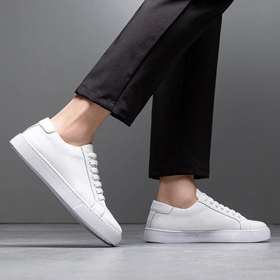 Francis  - Men's Leather Sneaker