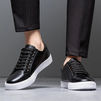 Francis  - Men's Leather Sneaker