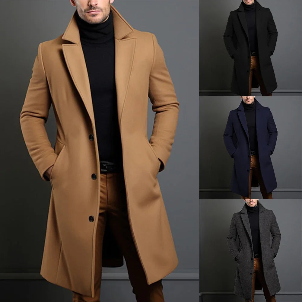 Royal Trench Coat