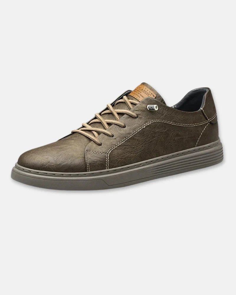 Napoli Genuine Leather Sneaker