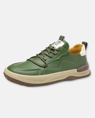 Positano Genuine Leather Sneaker