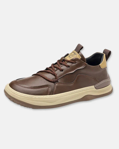 Positano Genuine Leather Sneaker