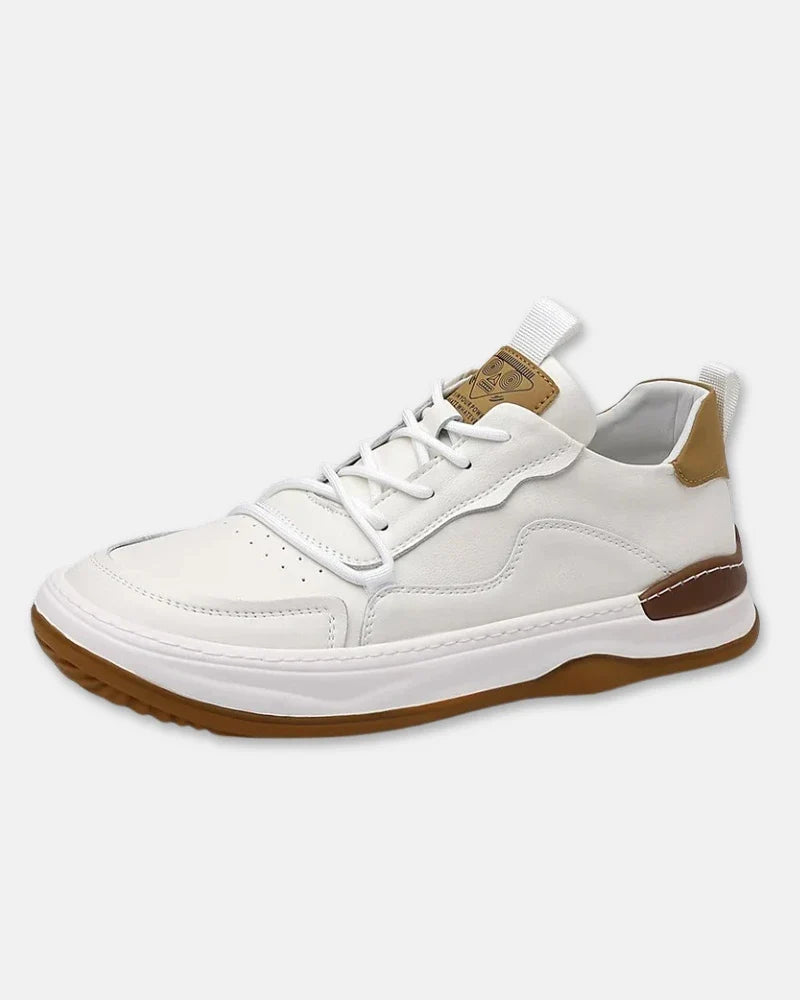 Positano Genuine Leather Sneaker