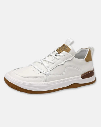 Positano Genuine Leather Sneaker