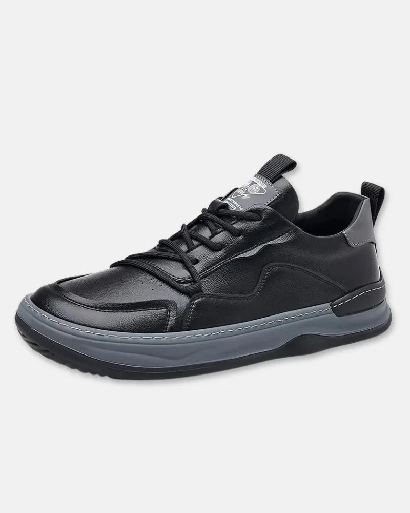 Positano Genuine Leather Sneaker
