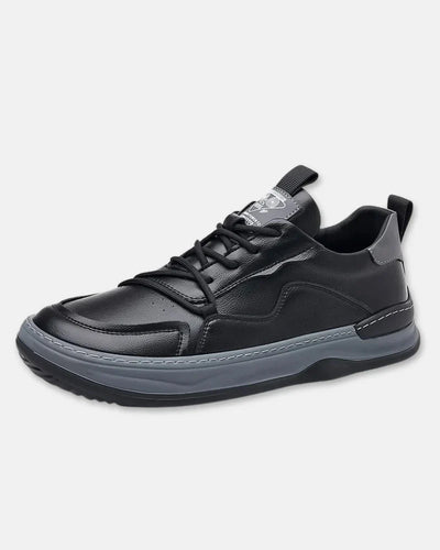 Positano Genuine Leather Sneaker