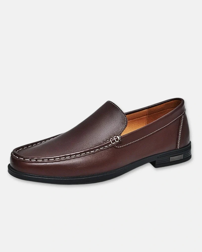 Vienna Genuine Leather Loafer