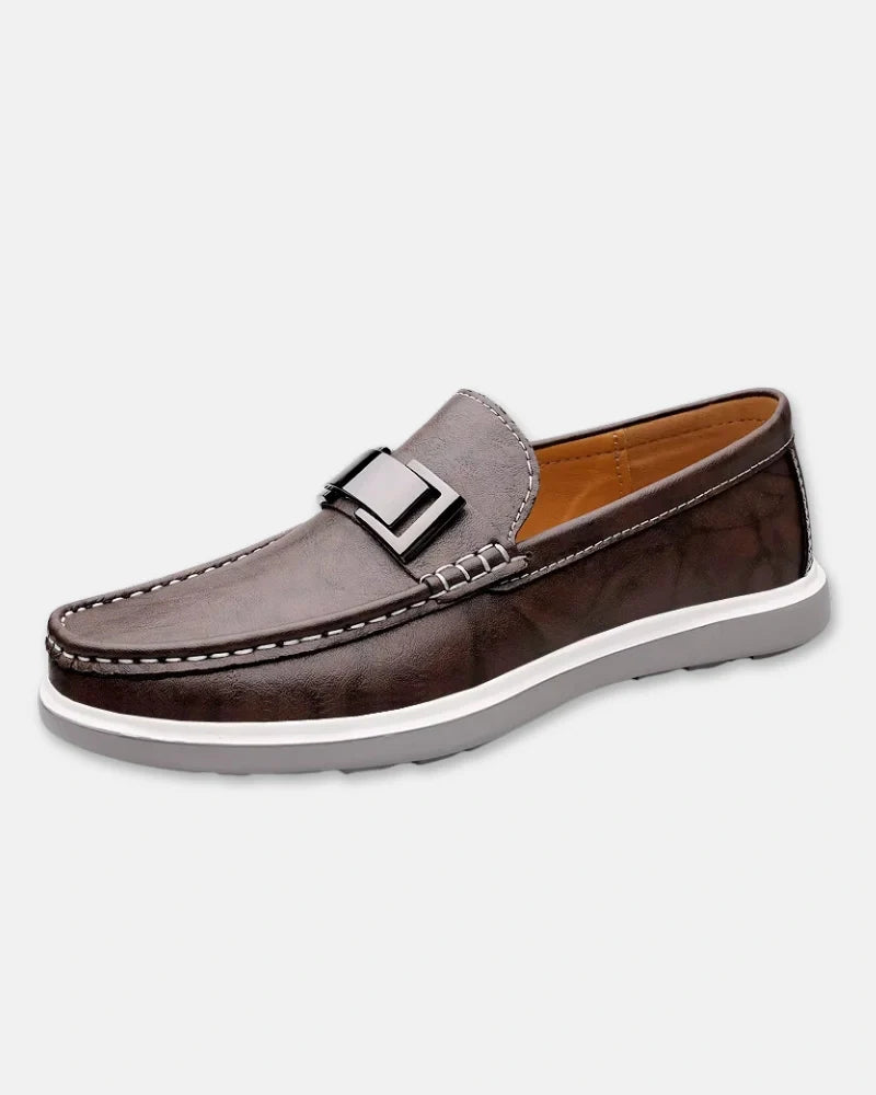 Mayfair Genuine Leather Loafer