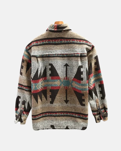 Flores Flannel Shirt
