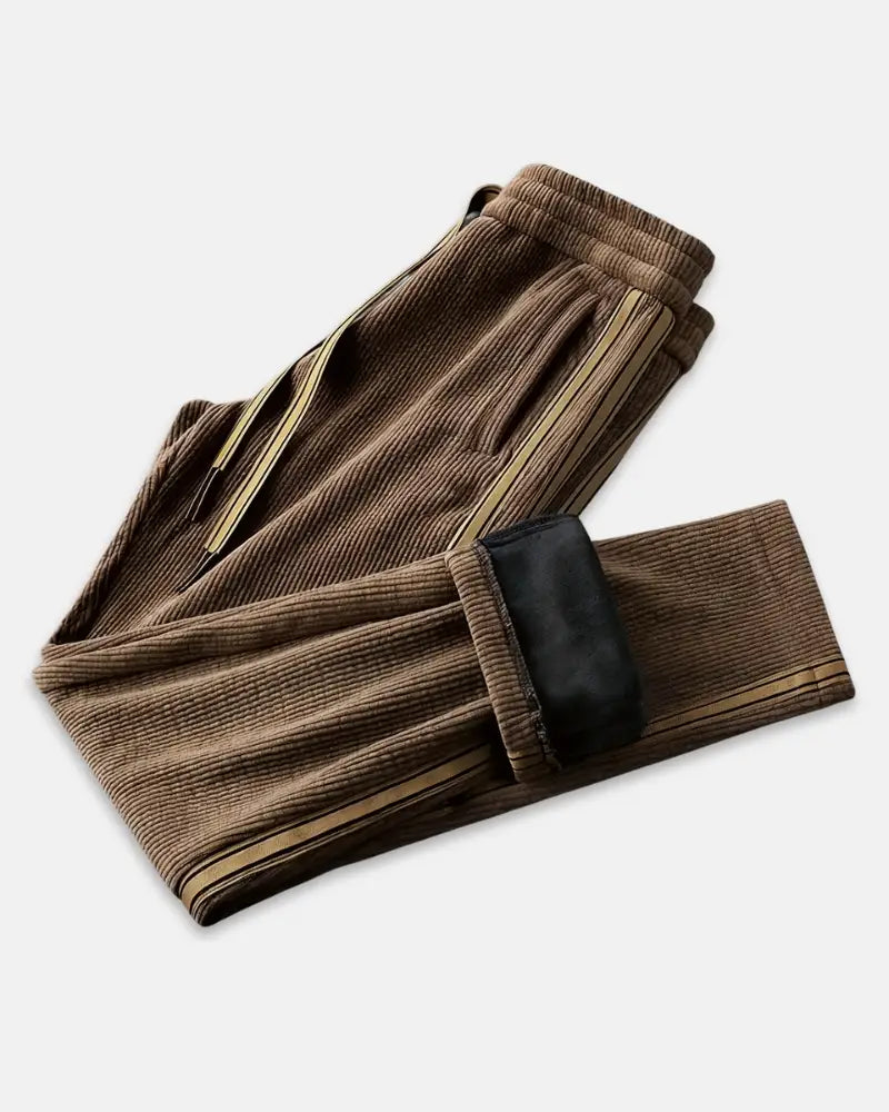 Corduroy Premium Tracksuit Set