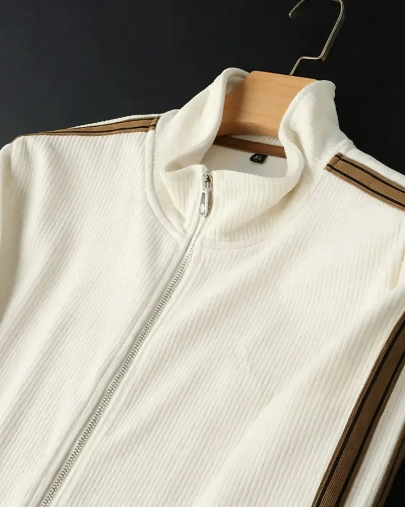 Corduroy Premium Tracksuit Set