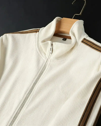 Corduroy Premium Tracksuit Set