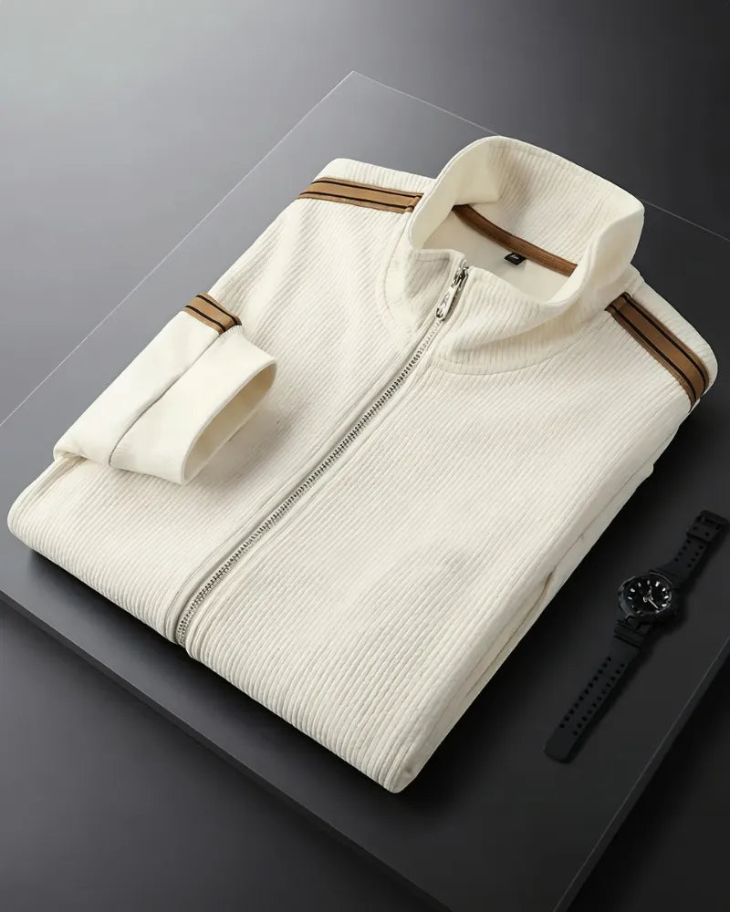 Corduroy Premium Tracksuit Set
