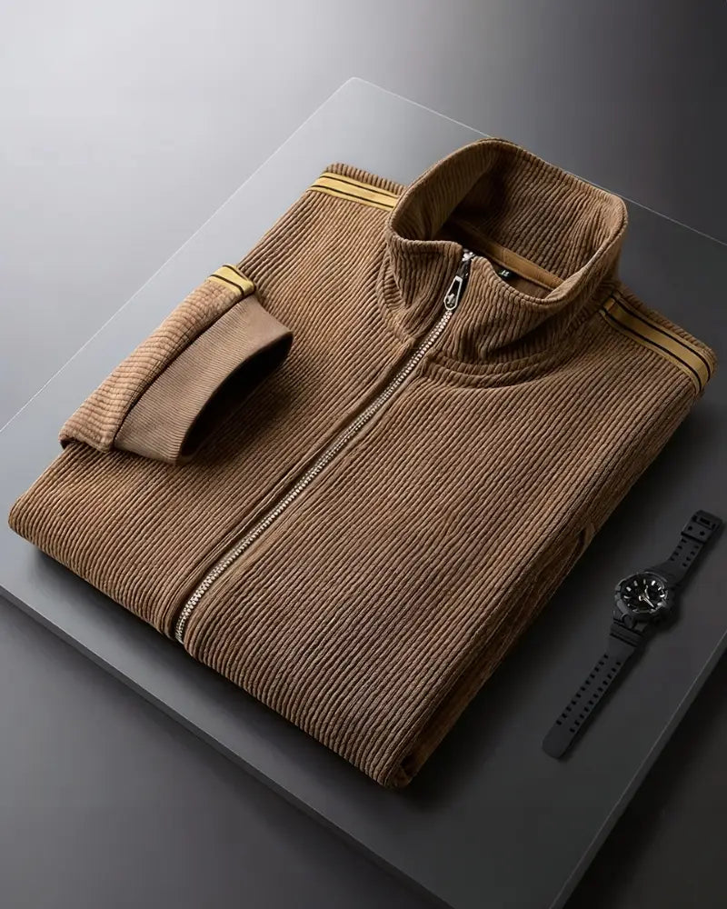 Corduroy Premium Tracksuit Set