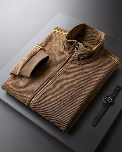Corduroy Premium Tracksuit Set