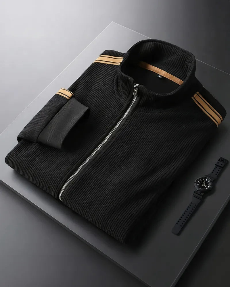 Corduroy Premium Tracksuit Set