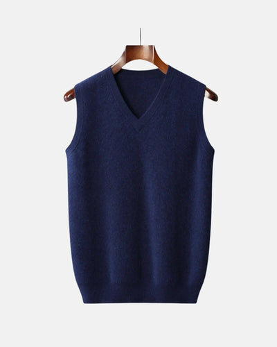BARINO CASHMERE VEST