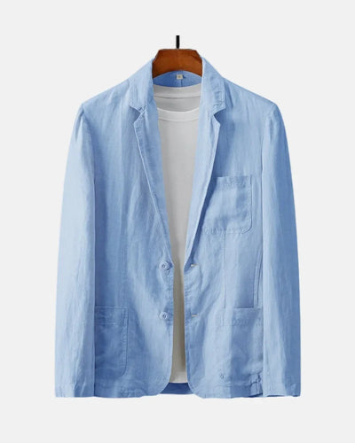 Ralph Minimalist Linen Blazer