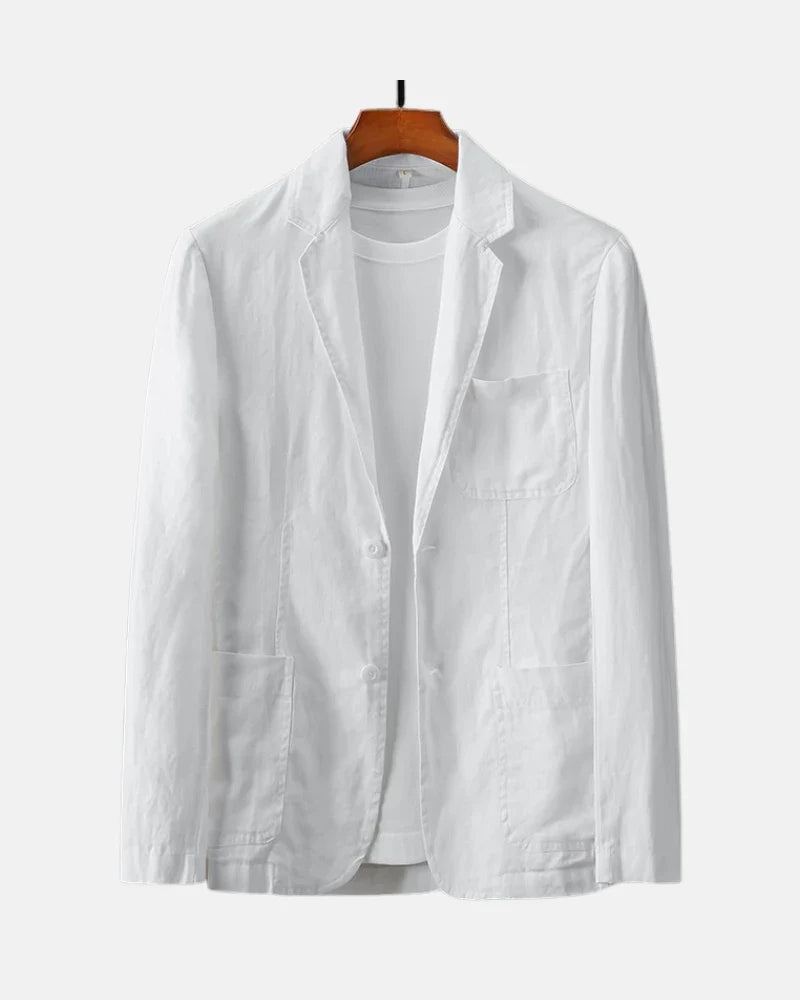Ralph Minimalist Linen Blazer