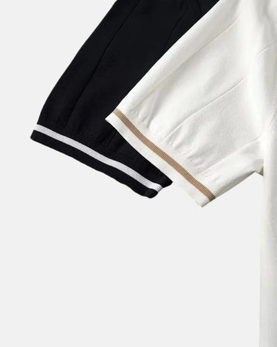Santino Zip Polo