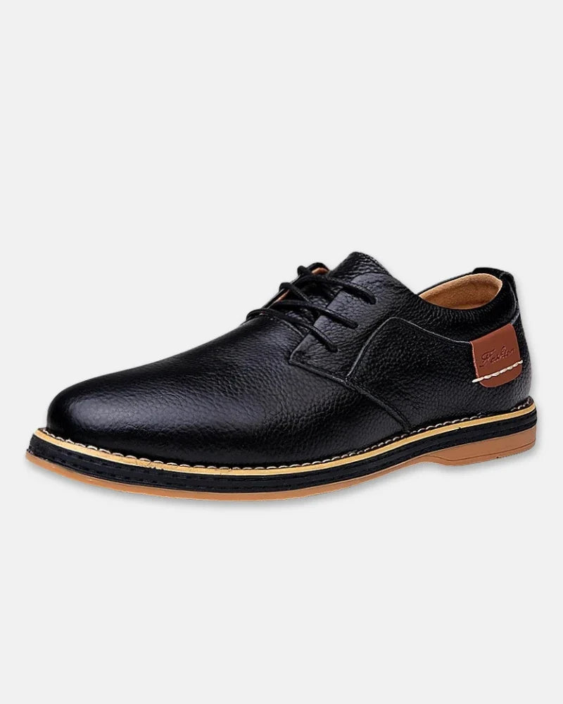 Alfred Genuine Leather Shoe