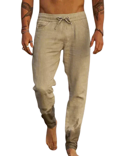 Jax Linen Beach Pants
