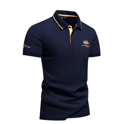 JOHNNY | LUXURY MENS POLO (1+1 FREE POLO)