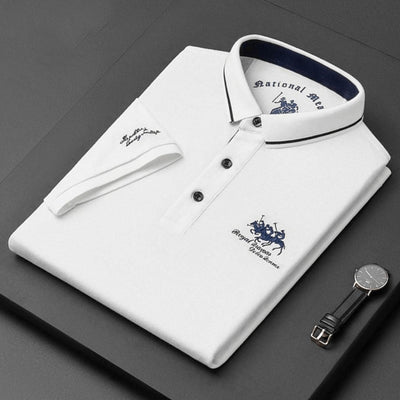 JOHNNY | LUXURY MENS POLO (1+1 FREE POLO)
