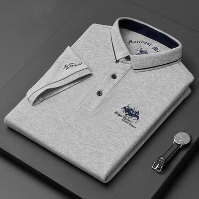 JOHNNY | LUXURY MENS POLO (1+1 FREE POLO)