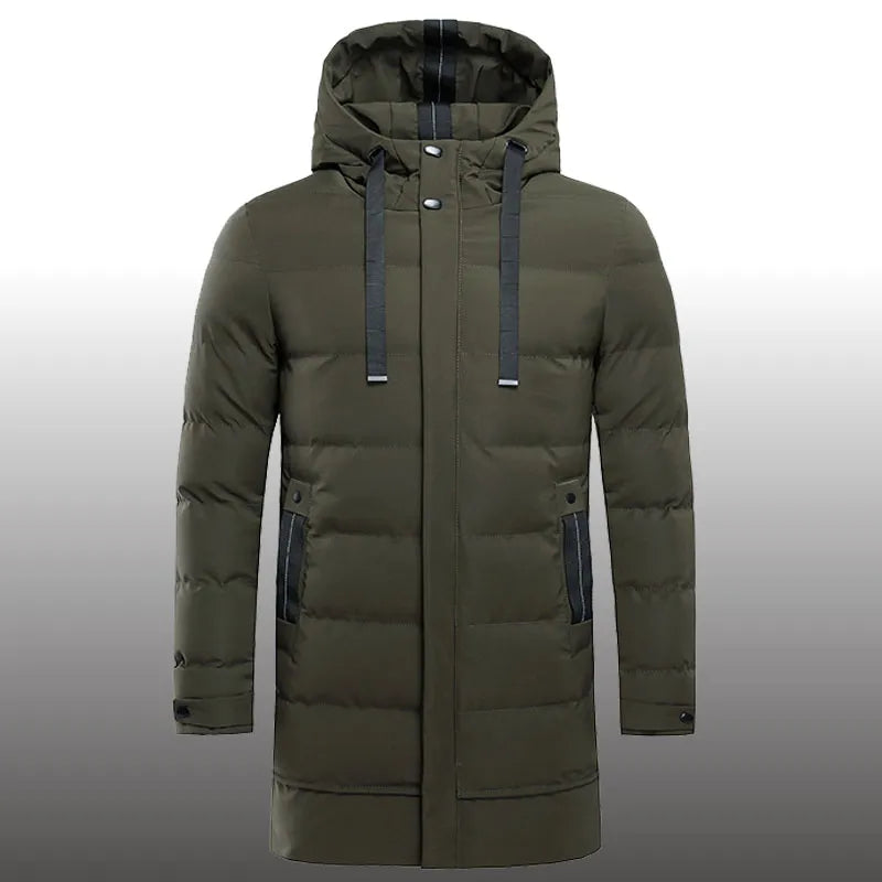 Johnson Winter Coat