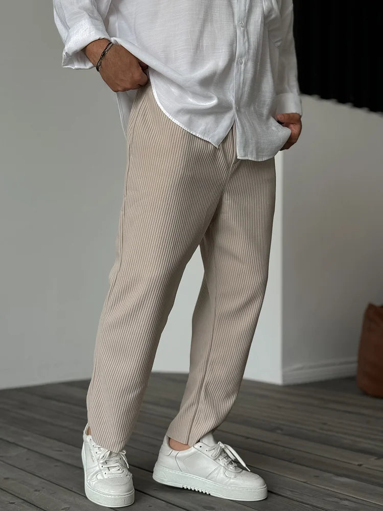 Stefan | Mens Pantalon