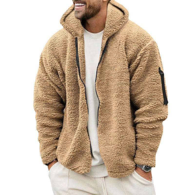 Mitchell | Warm Fleece Jacket