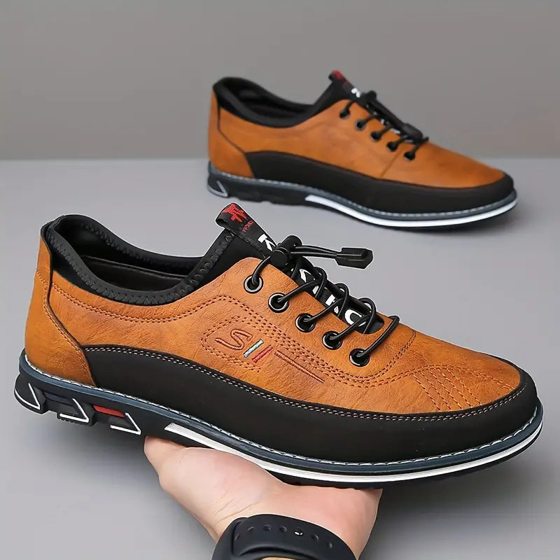 Tom™ | Handmade Quality Leather Oxford Shoes